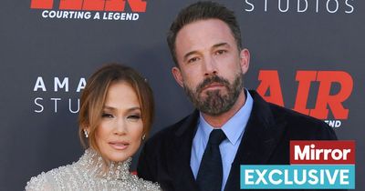 Ben Affleck and Jennifer Lopez's 'honeymoon period has ended' amid 'rows', says expert