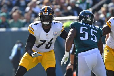 Steelers 5 biggest salary cap hits by percentage