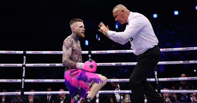 Gary Cully suffers shock defeat at hands of Jose Felix Jr at 3Arena