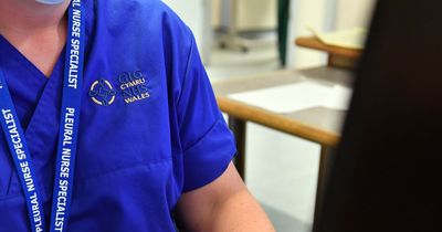 More than 300 more nurses have left Swansea Bay University Health Board than joined in the past four years