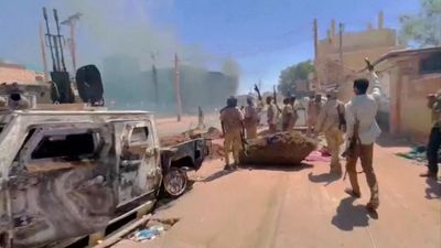 Sudan's army and paramilitary Rapid Support Forces sign seven-day ceasefire