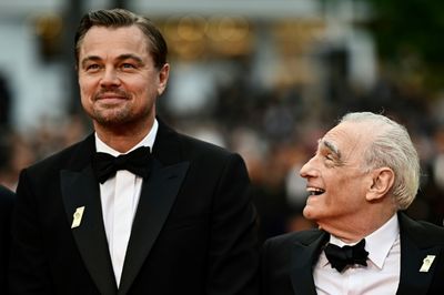 DiCaprio-Scorsese epic scores rave reviews at Cannes