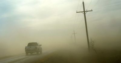 Dust storms are killing hundreds of people and climate change to lead to more deadly storms