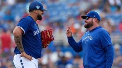 Blue Jays Forced to Remove Ace From Game Early After Brutal Blunder by Manager