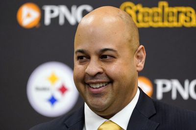 Steelers balance out salary cap under GM Omar Khan