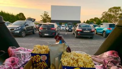 Australia's drive-in culture fading to black as outdoor cinema numbers drop from 330 to just 15 venues