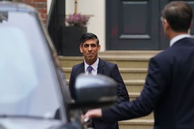 Rishi Sunak defends voter ID laws after backlash from Jacob Rees-Mogg