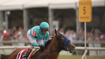 National Treasure Wins 2023 Preakness Stakes