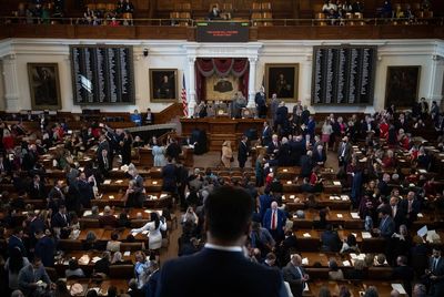 Texas House’s weekend off means key Senate bills die after missing a legislative deadline