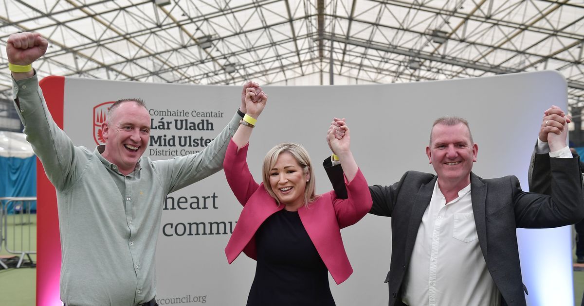 Northern Ireland Local Election results in full