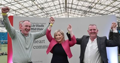 Northern Ireland Local Election results in full - every councillor elected across 11 councils