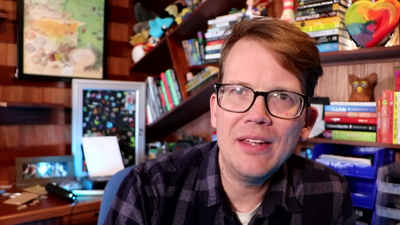 YouTuber Bloke Responsible For Me Passing High School, Hank Green, Reveals He Has Cancer