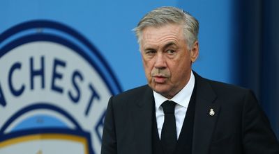 Real Madrid coach Carlo Ancelotti insists he'll be in charge at the club next season