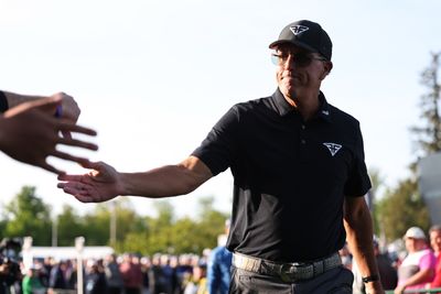 'Guy Is A Golf Sicko' Pro Details Round With Phil Mickelson