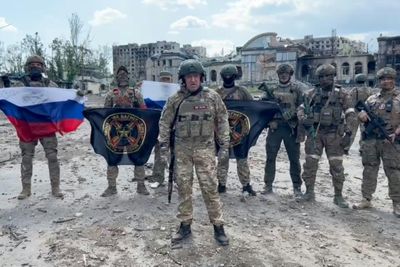 Moscow claims it has captured Bakhmut, epicentre of Ukraine fighting