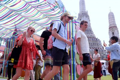 10m foreign tourists since January: govt