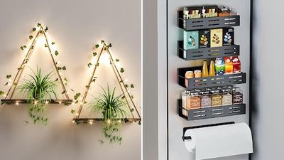 50 Cool Things for Your Home That Are So Freaking Cheap on Amazon