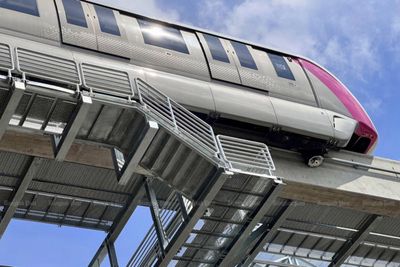 MRTA extends contract for Pink Line by 345 days