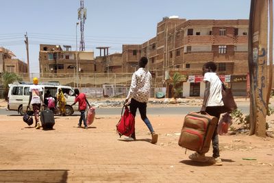 Sudan’s army, Rapid Support Forces sign 7-day ceasefire