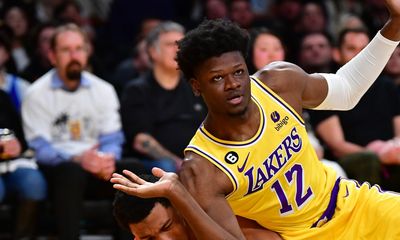 Mo Bamba could return for Lakers in Game 4 or Game 5