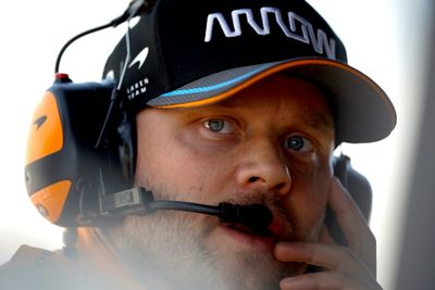Rosenqvist tops first day of Indianapolis 500 qualifying