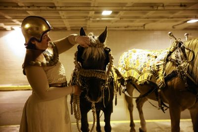 War Horse: Classic 'Aida' at Met Opera takes a bow