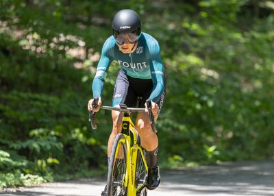 Joe Martin Stage Race: Alia Shafi wins stage 3 time trial