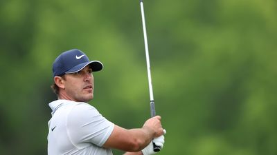 Brooks Koepka leads PGA Championship going into final round, seeking redemption from missed Masters chance