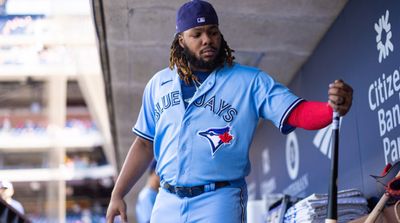 Vladimir Guerrero Jr. Praised After Heartwarming Gesture for Young Fan Who Beat Cancer