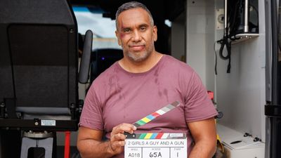 North Queensland's tropical backdrop a drawcard for filmmakers, as movie-making in the regions is promoted