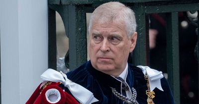 Prince Andrew 'refusing to leave Windsor property' as King Charles has 'no power' to evict