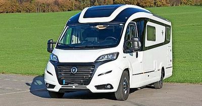 Luxury motorhome seized by police in SNP finance probe was not insured