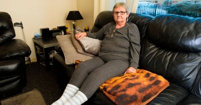 Scots gran who waited over five years for hip operation has surgery cancelled at last minute
