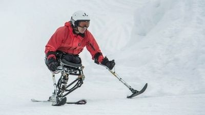 British Army veteran Hari Budha Magar makes history as first double above-knee amputee to climb Mount Everest