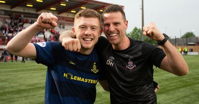 Airdrie are a sleeping giant, Championship season can be massive, says coach