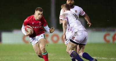 Young Welsh full-back with 'God-given gift' tipped for bright future ahead of big final