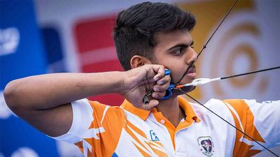 Archery World Cup: Prathamesh Jawkar shocks world No. 1 for gold