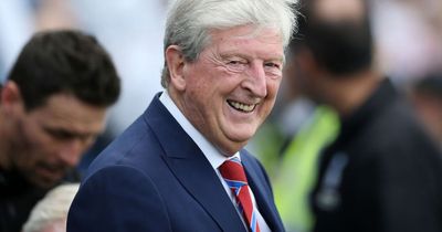 Roy Hodgson pinpoints what pleased him most about Crystal Palace's draw with Fulham