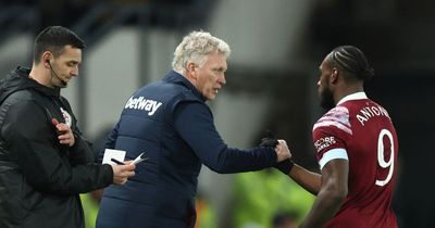 Full West Ham squad available for Leeds United clash with David Moyes expected to make changes