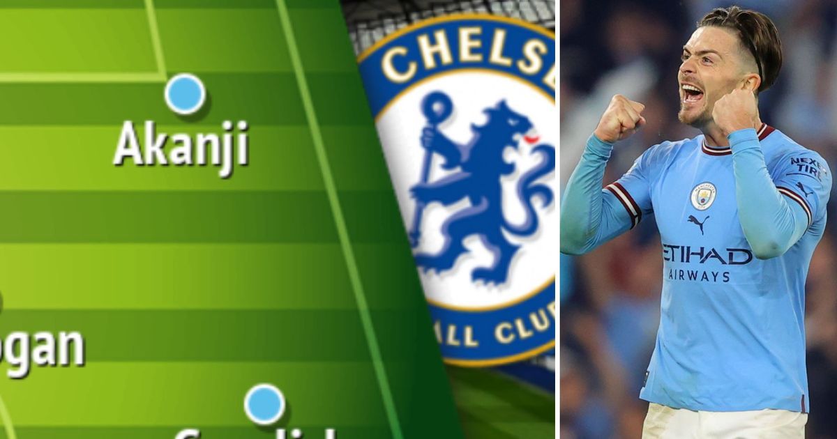 How Man City Should Line Up Against Chelsea As They how-man-city-should-line-up-against-chelsea-as-they