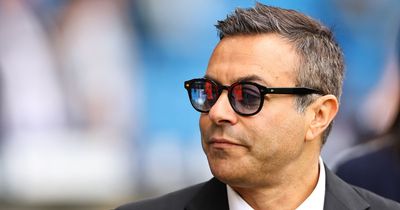 Andrea Radrizzani braced for the outcome of his last Leeds United roll of the dice
