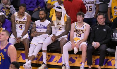 The reality is the Lakers simply aren’t good enough