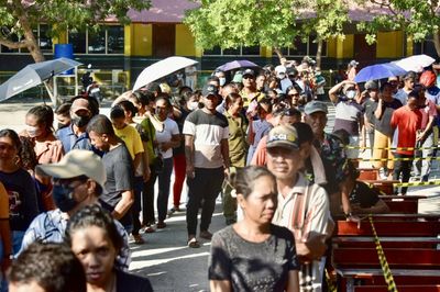 East Timorese vote for parliament, hoping for end to political deadlock