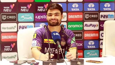 IPL 2023: I'm not thinking about selection in the Indian team, says Rinku Singh