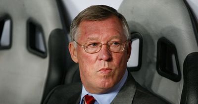 Sir Alex Ferguson's greatest team talk gave Man Utd players goosebumps before iconic win