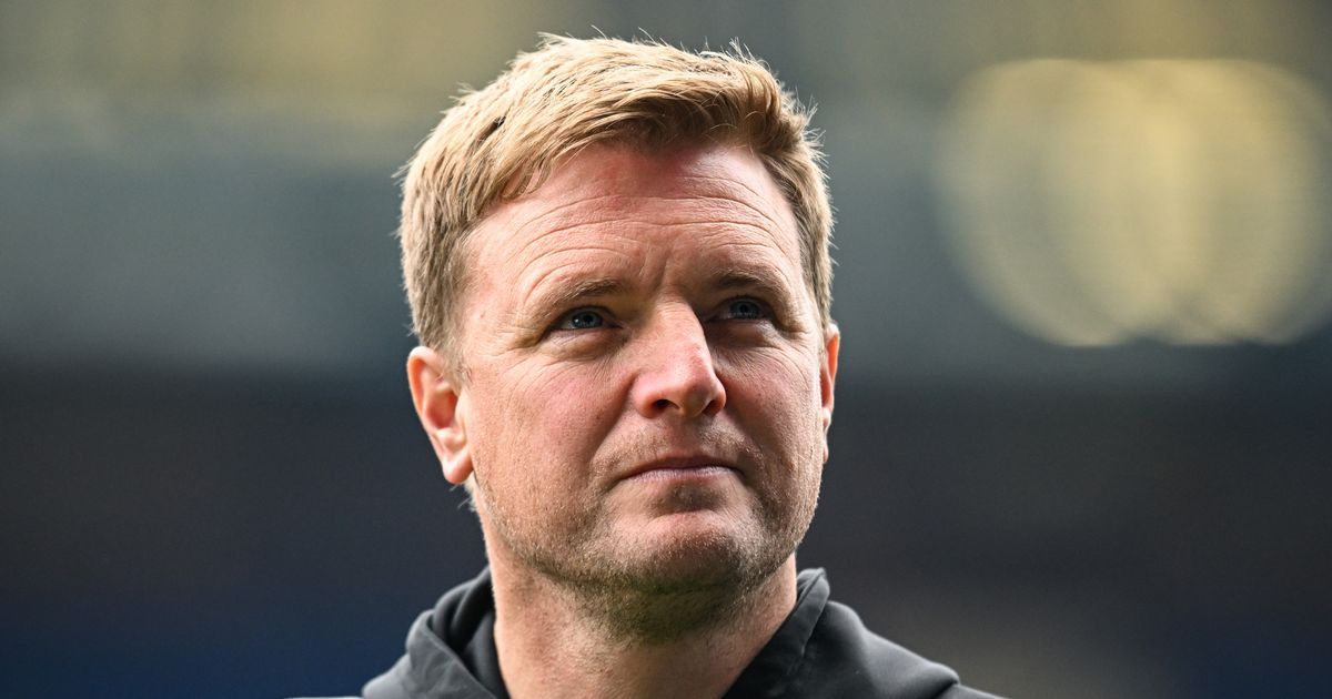 Eddie Howe Sets Newcastle Players Fresh Challenge At…