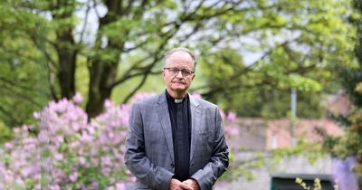 'I'm a 64-year-old vicar... this is what it was like serving time in prison'