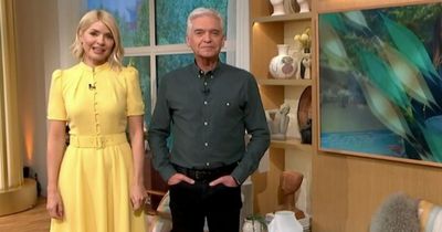 Phillip Schofield and Holly Willoughby's 'feud' began with career move three years ago