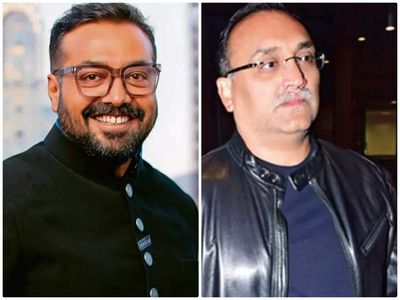 When Anurag Kashyap bumped into Aditya Chopra in a movie theatre: Throwback