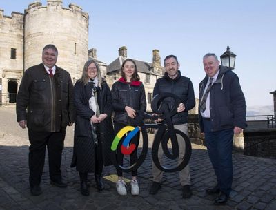 Australian ups gears in bringing cycling's first combined world event to Glasgow